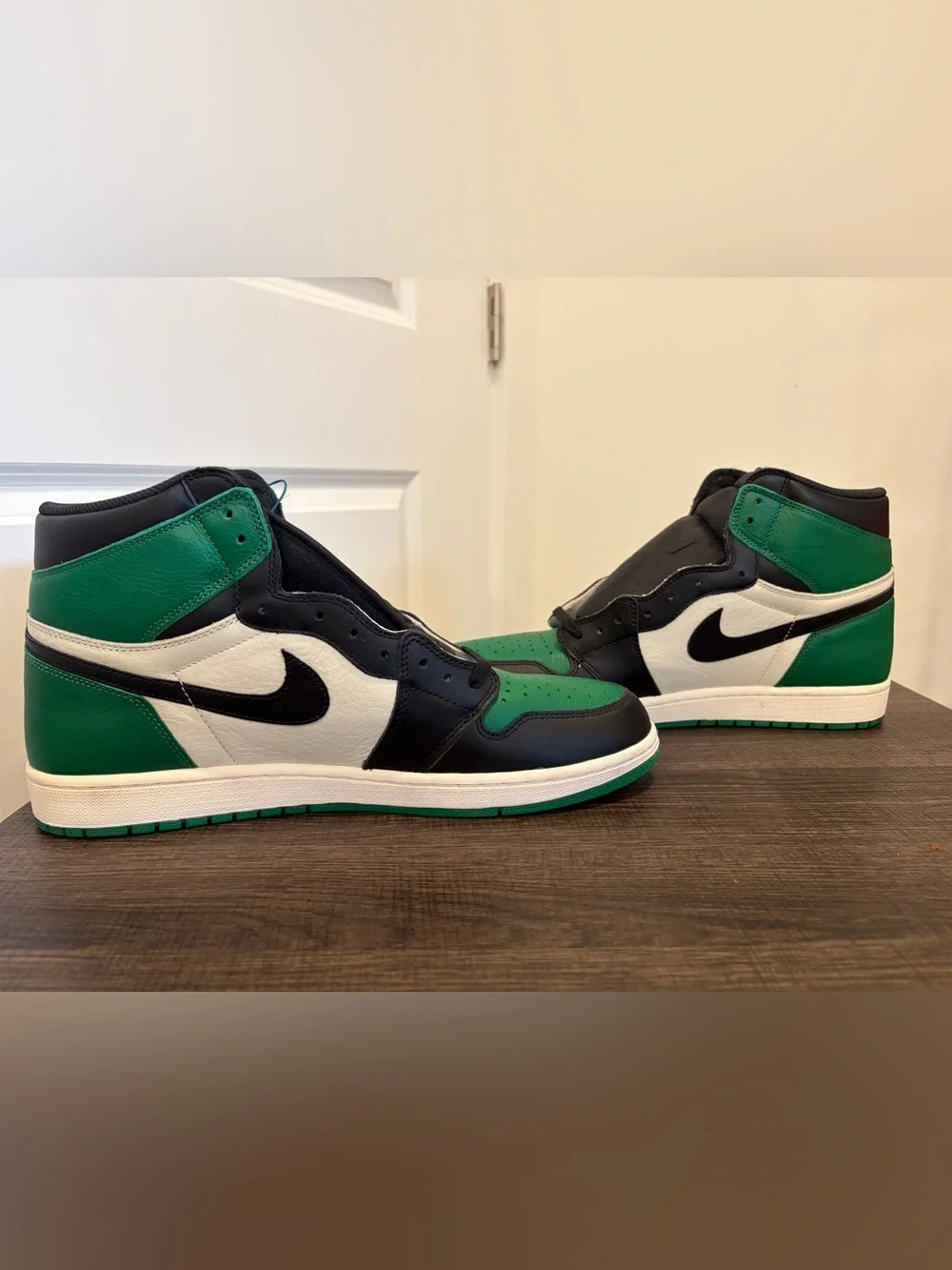 AJ1 OG Pine Green 1.0